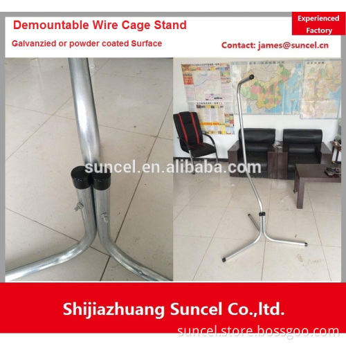 Bird Cage Stand